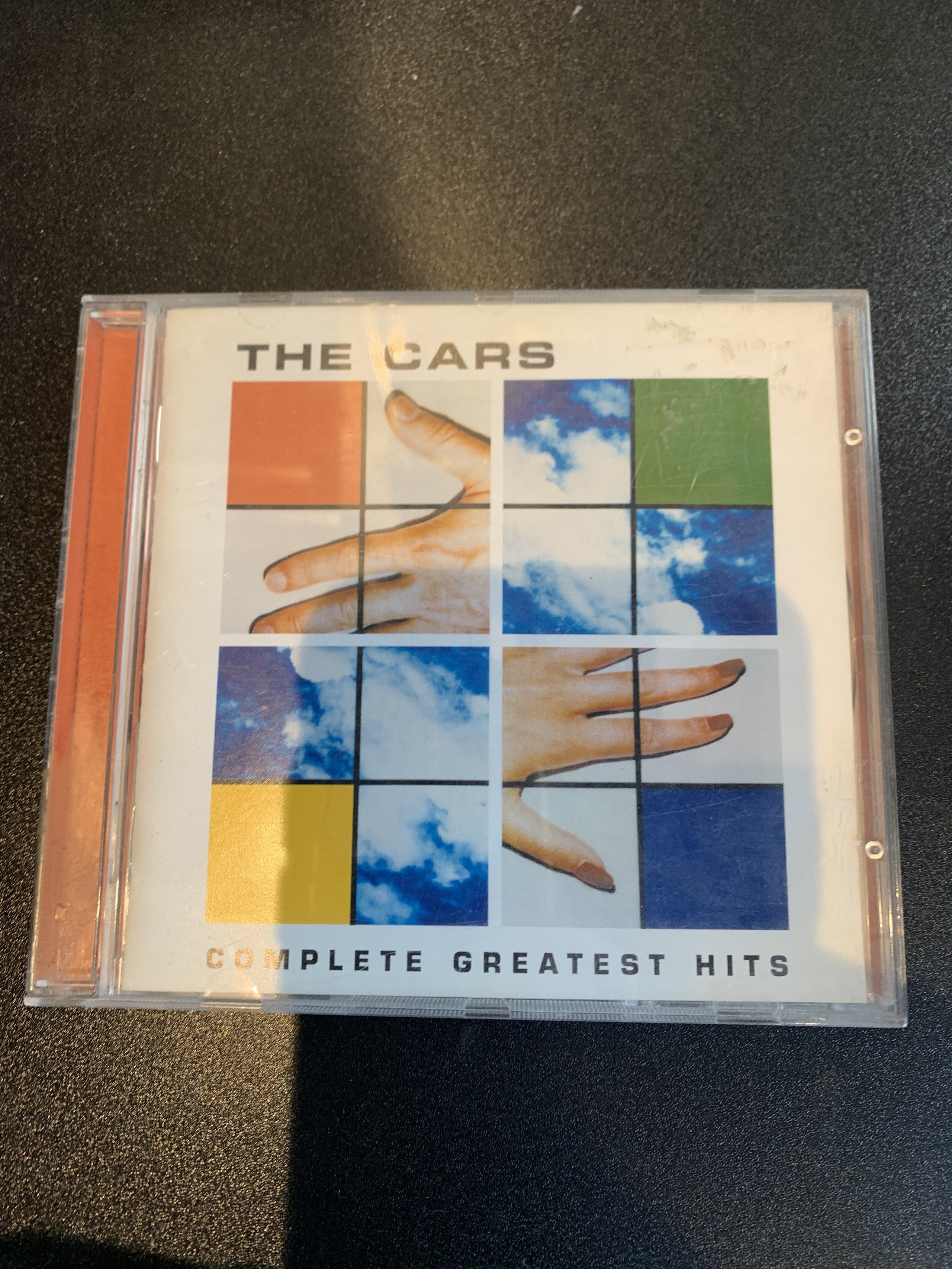 Complete Greatest Hits - The Cars CD (2002) | Trippers Pickers